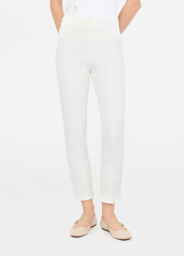 Pantaloni skinny eleganti