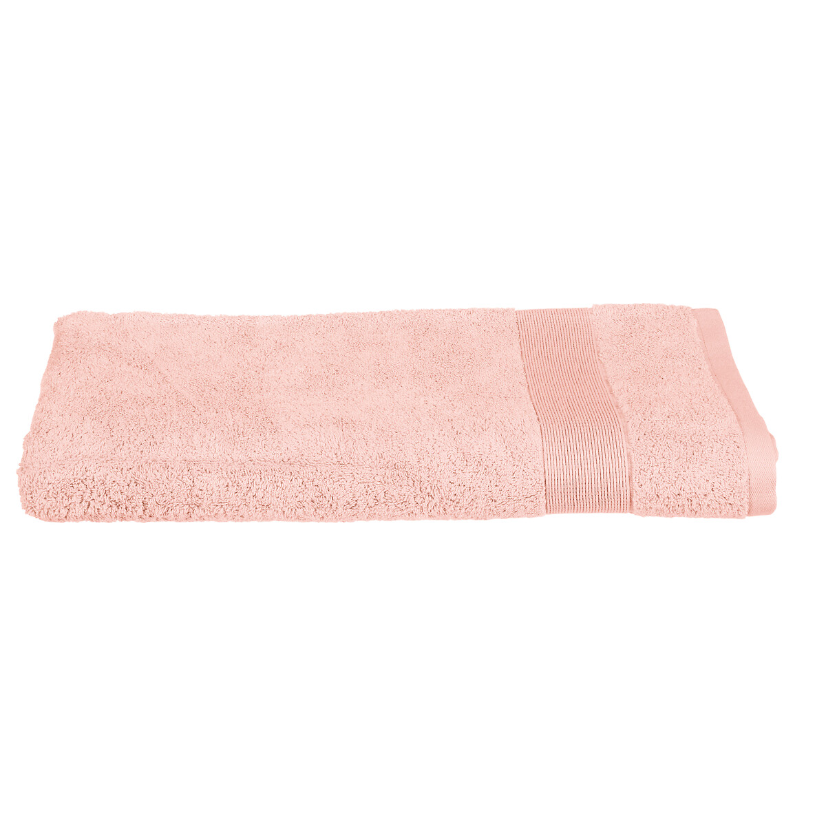 Toalha lençol de banho ESSENTIEL rosa claro 100x150cm