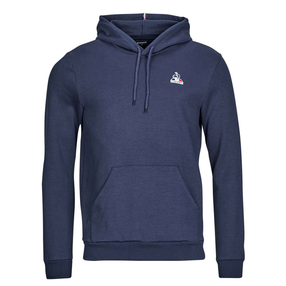 Le Coq Sportif - ESS HOODY - Blue