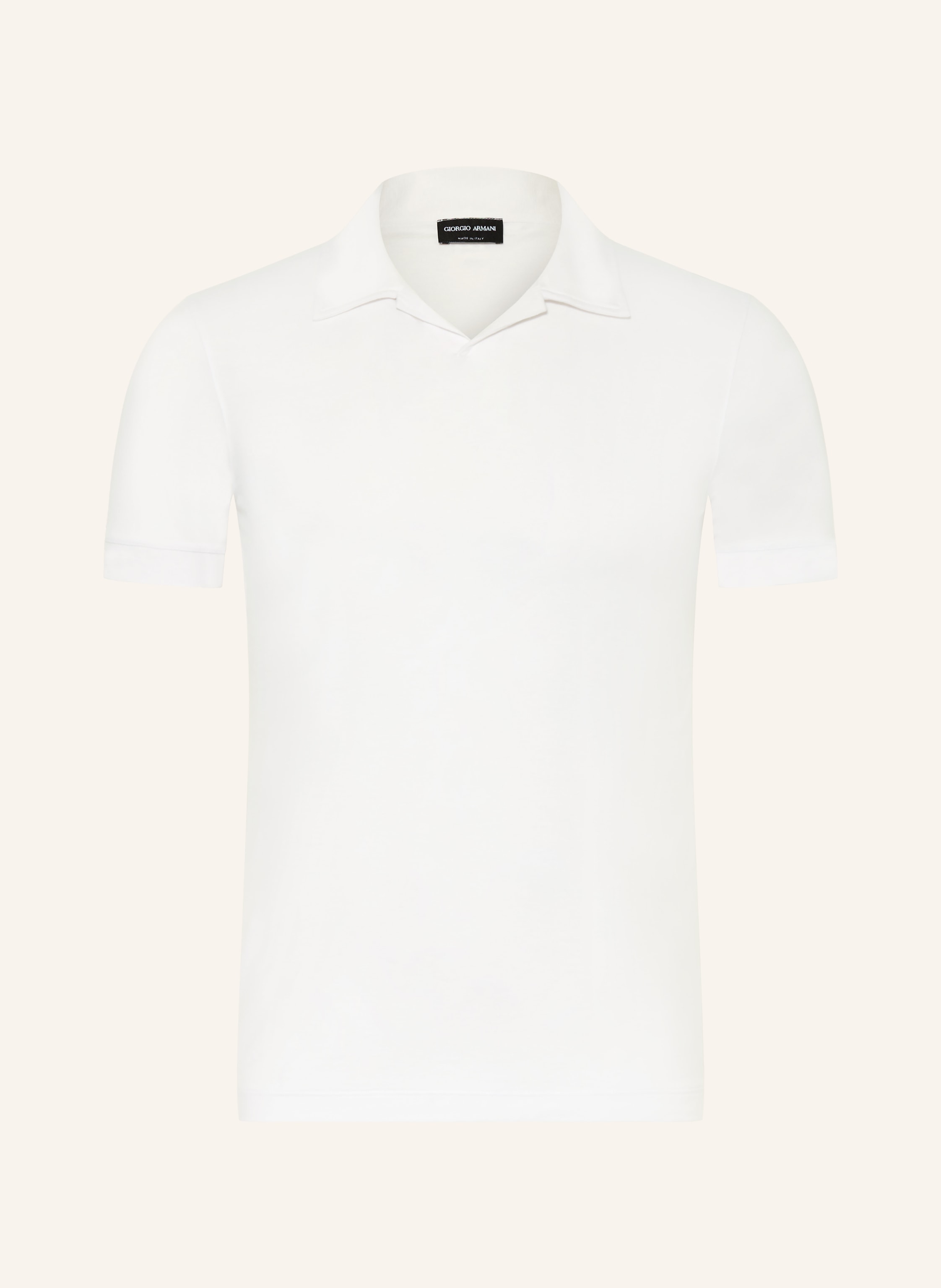 GIORGIO ARMANI Jersey-Poloshirt
