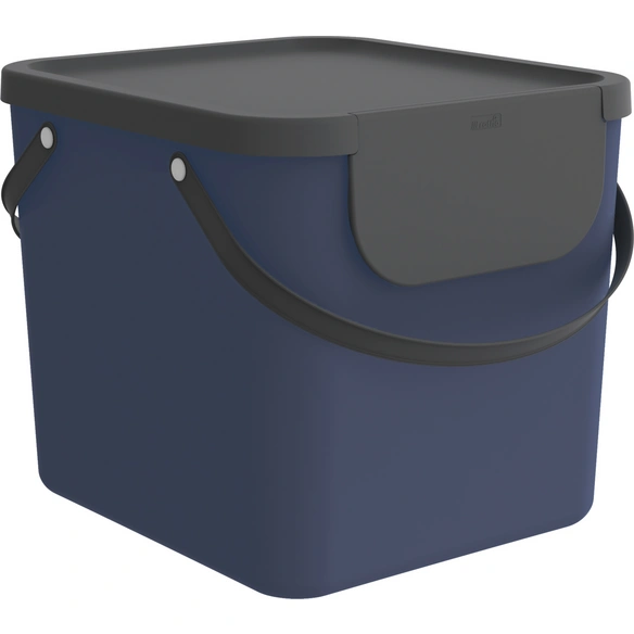 Aufbewahrungsbox, Polypropylen (PP), BxHxL: 35,8 x 34 x 40 cm