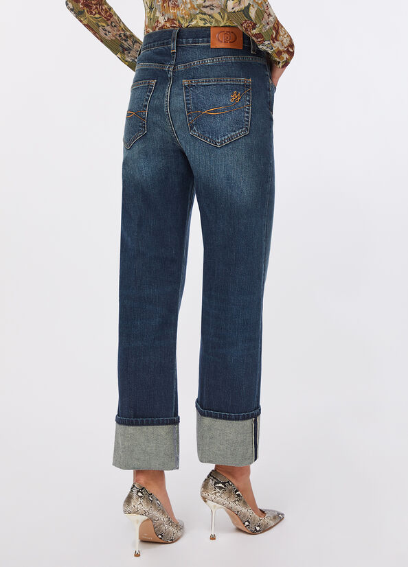 Jeans straight Liu Jo Better