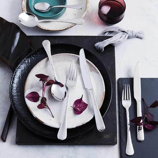 Stanley Rogers 30 Piece Stainless Steel Bolero 30Pc Cutlery Set