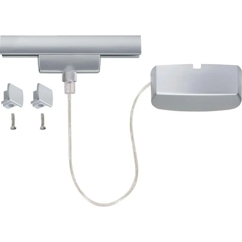 Leuchtenbefestigung URail Light & Easy