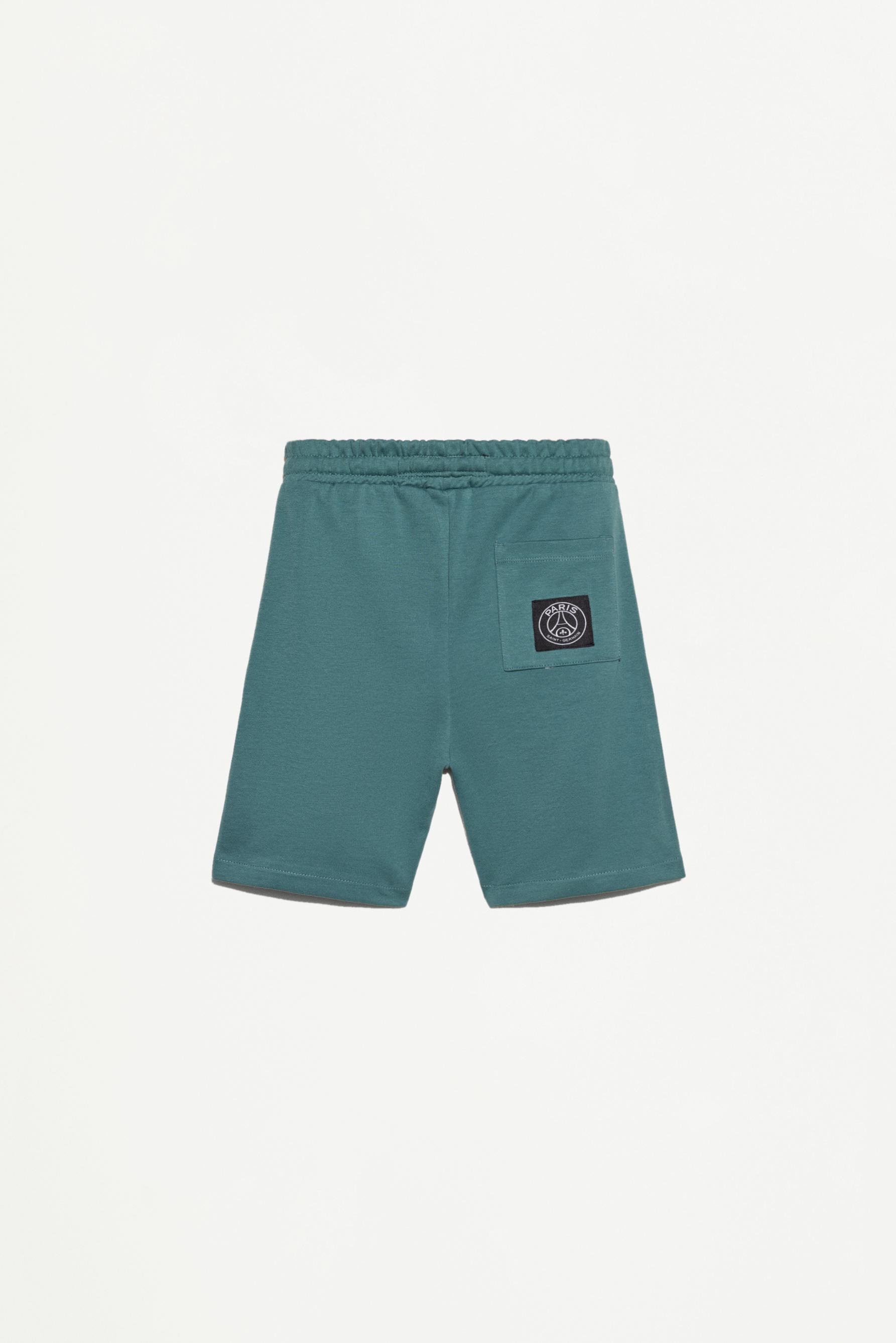 Bermuda jogger Paris Saint-Germain x Lefties