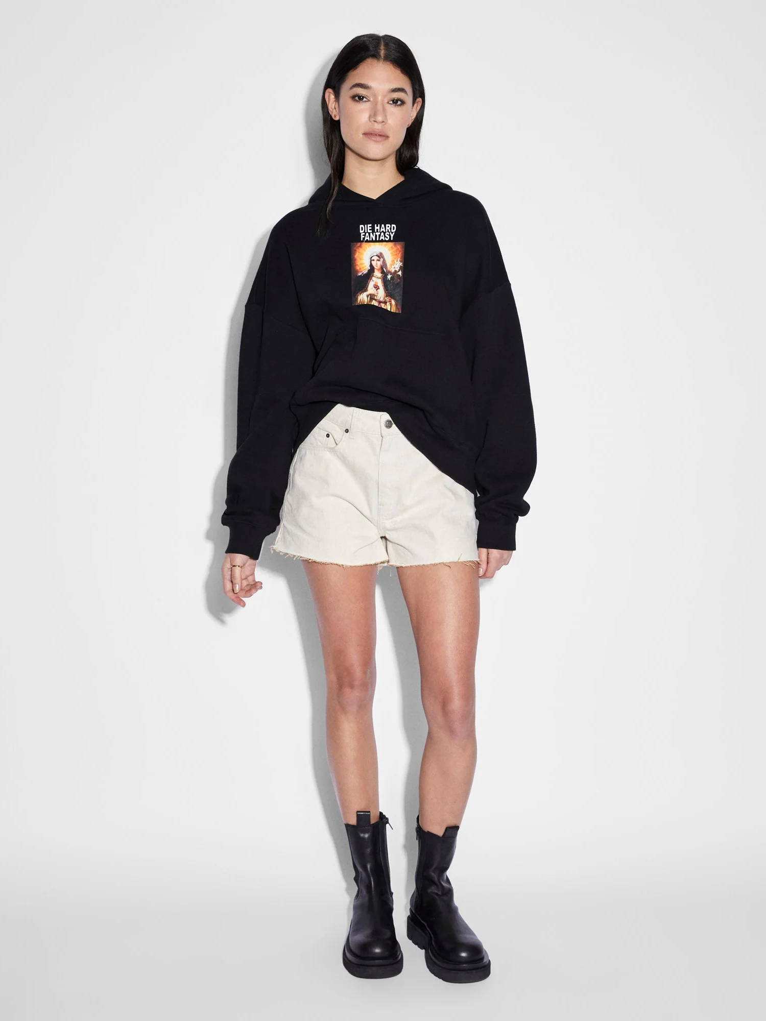 Rise N Hi Shorts