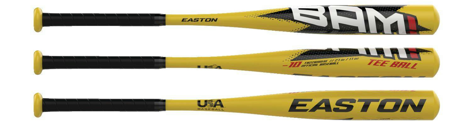 Easton Bam T-Ball Bat, 25-in