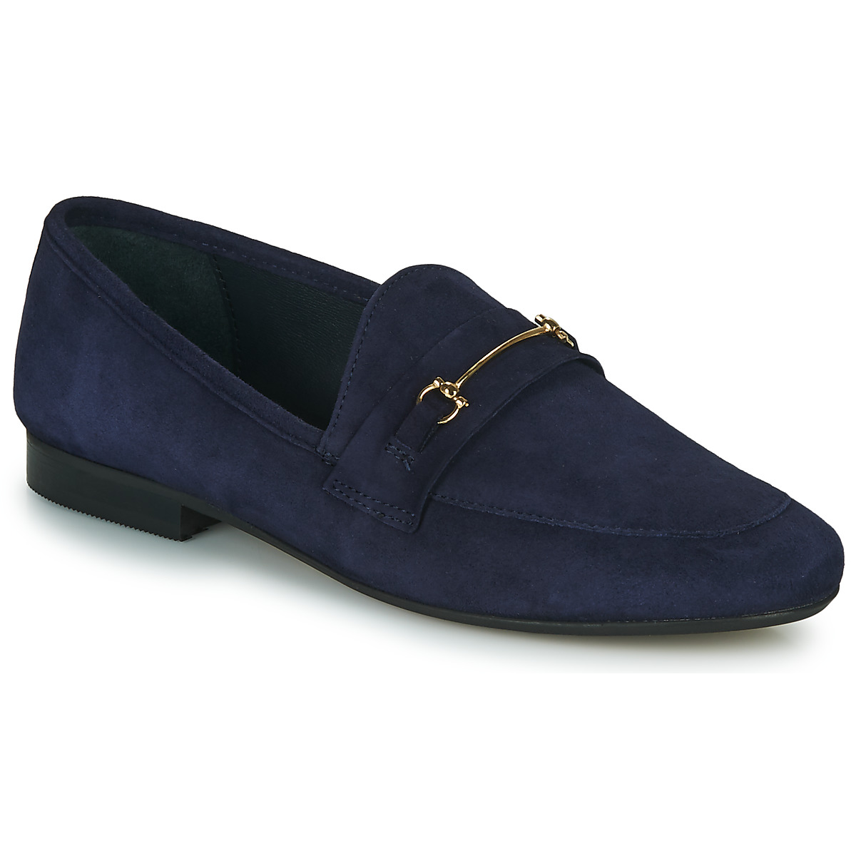JB Martin - 1FRANCHE - Goat / Velvet / Marine