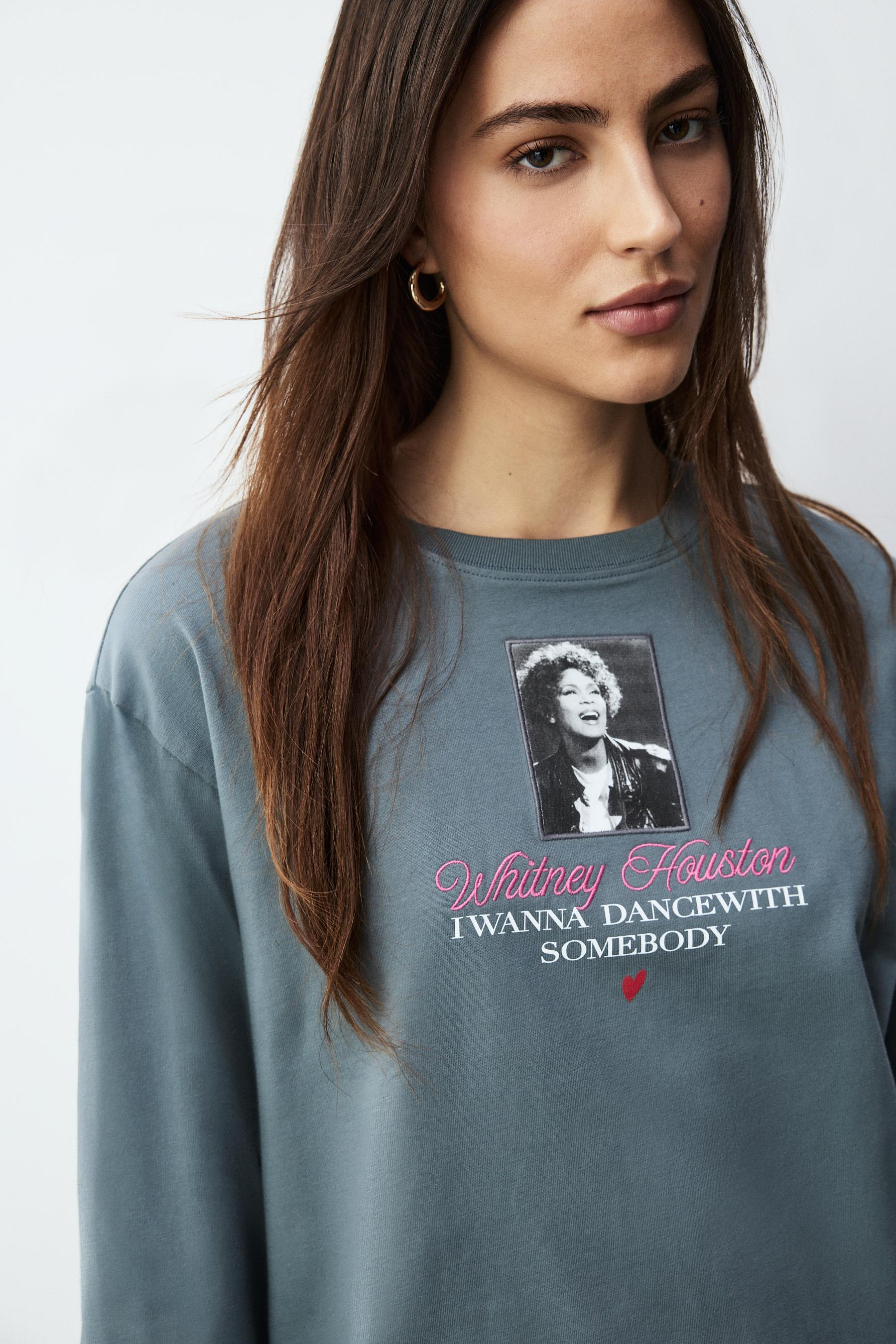 Camiseta Whitney Houston ©Universal