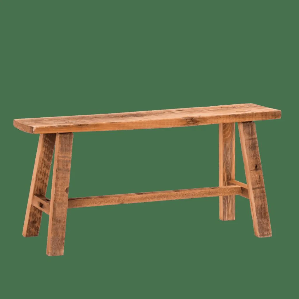 Supports Pour Plantes^CASA RECYCLE Table à Plantes Naturel