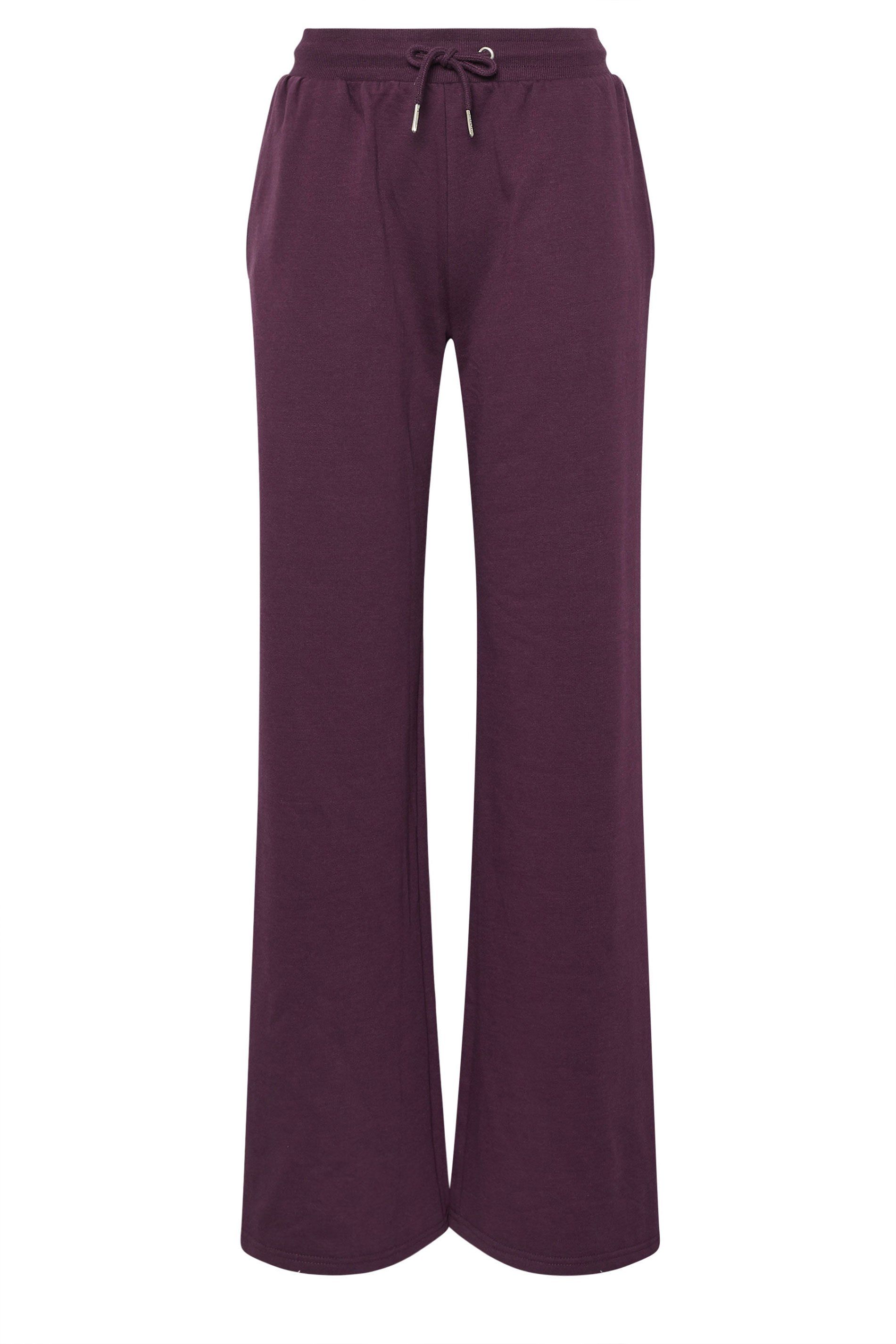 Long Tall Sally Tall Wide Leg Joggers