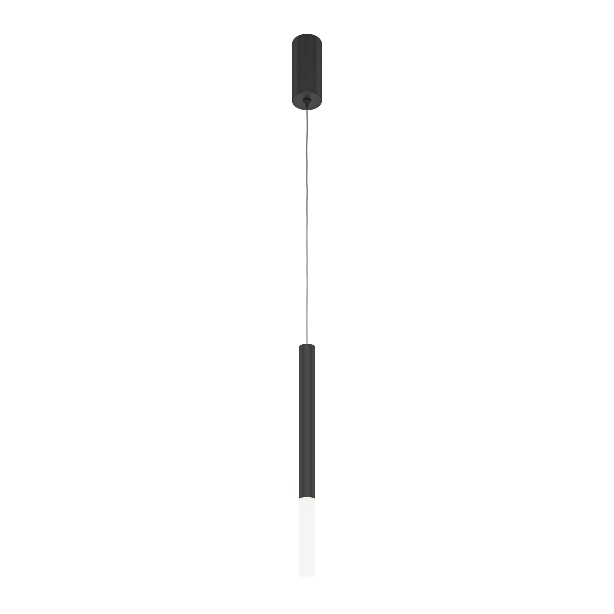 Maytoni - Hanglamp Pro Shade - Zwart - Ø3