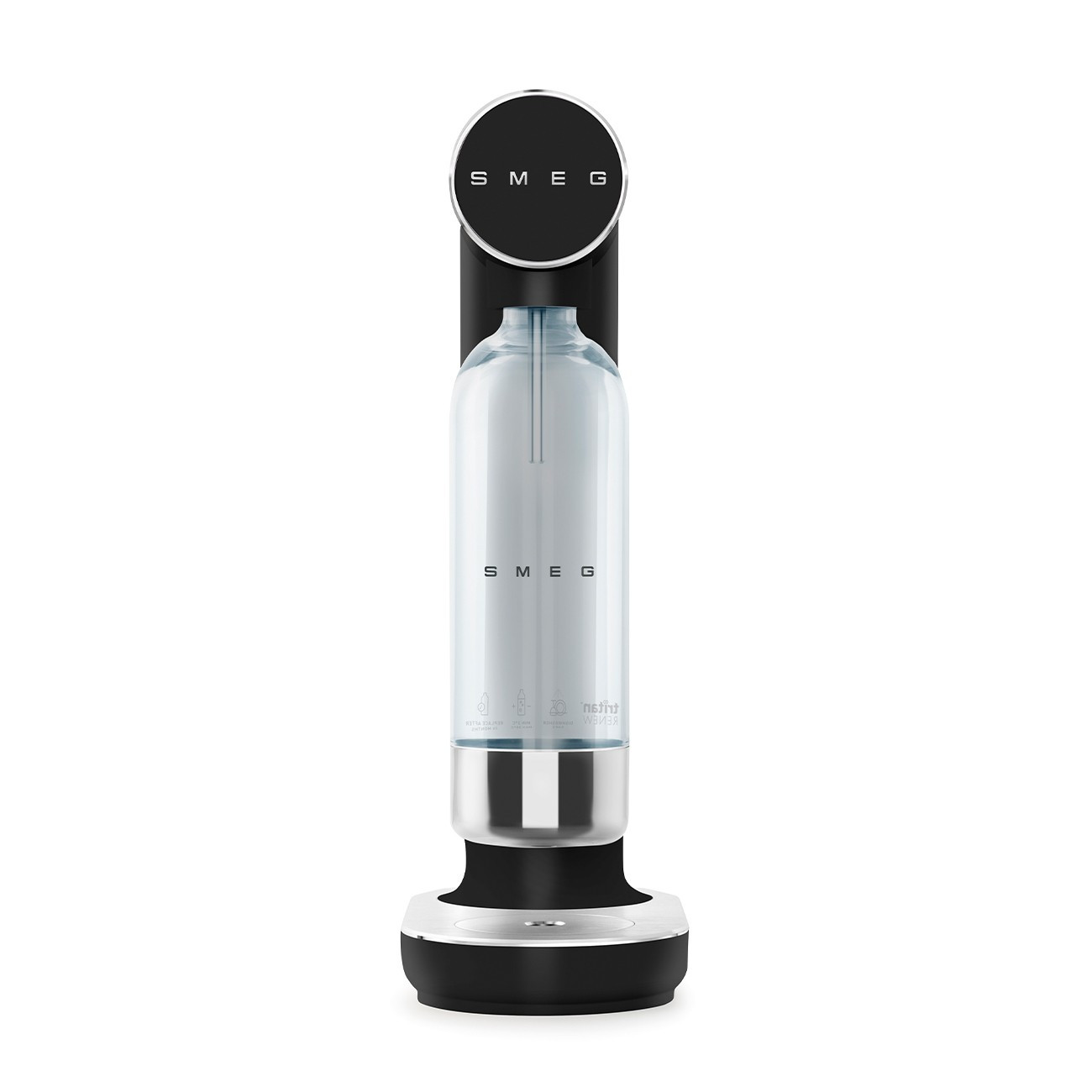 Saturator Smeg SKC01BLM