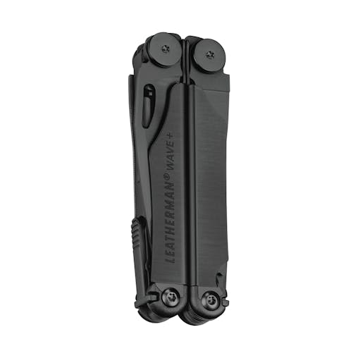 New Leatherman 2 X Wave Plus Black Multi-Tool & Molle Sheath