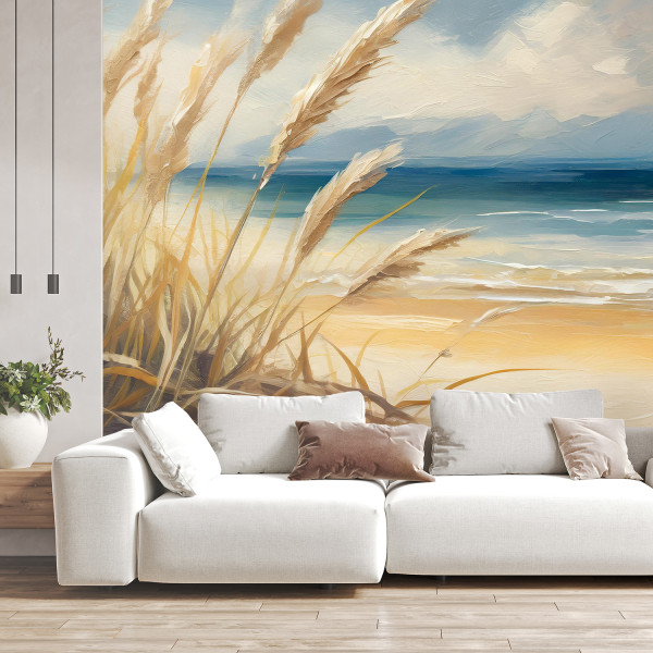 Feeby Fototapeta Plaża Krajobraz przyrodniczy