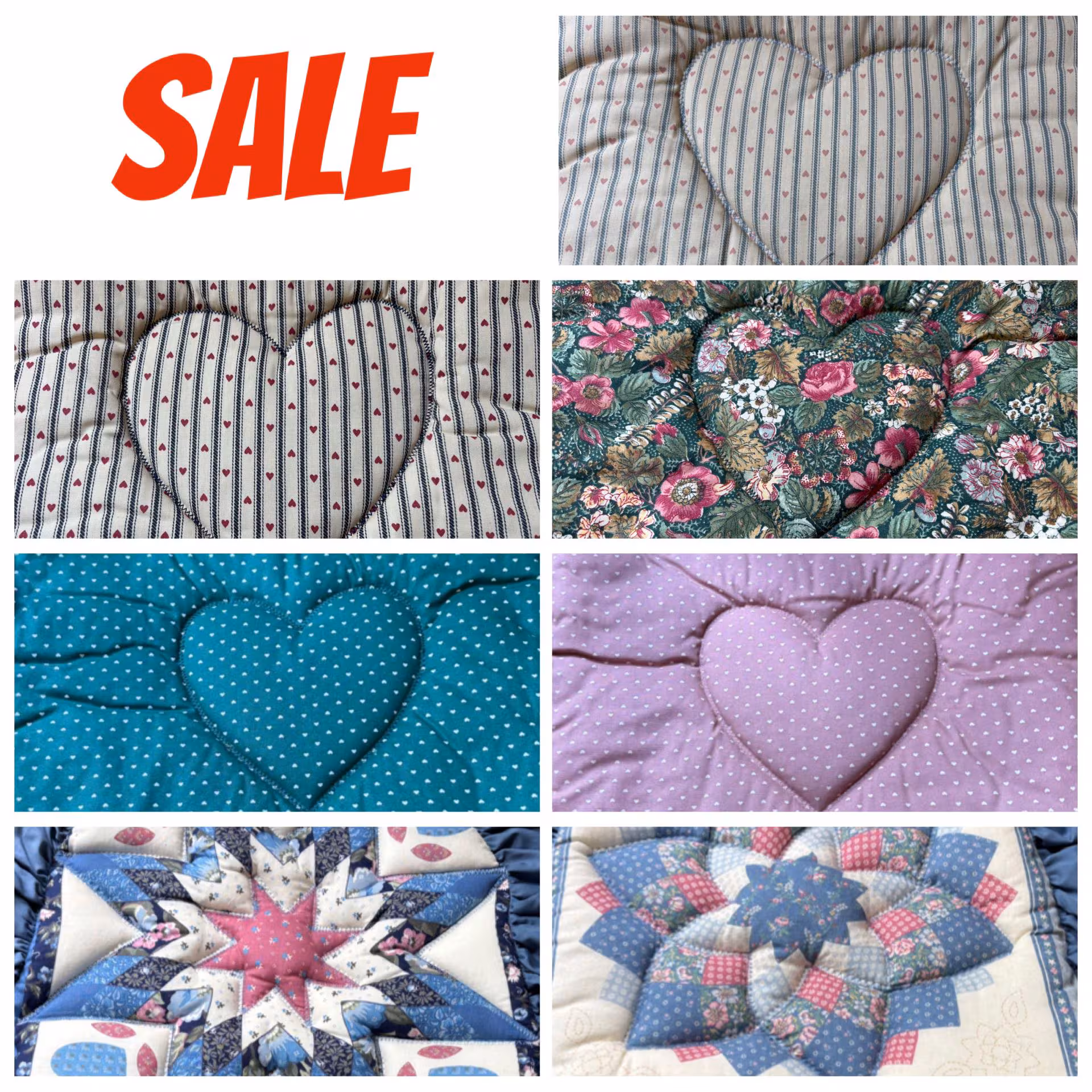 Discontinued Chair Pads