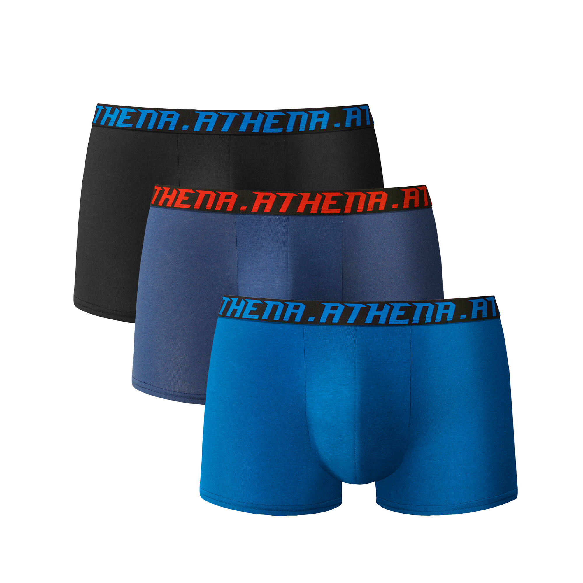 Lot de 4 boxers My Petit Prix Athena&reg;