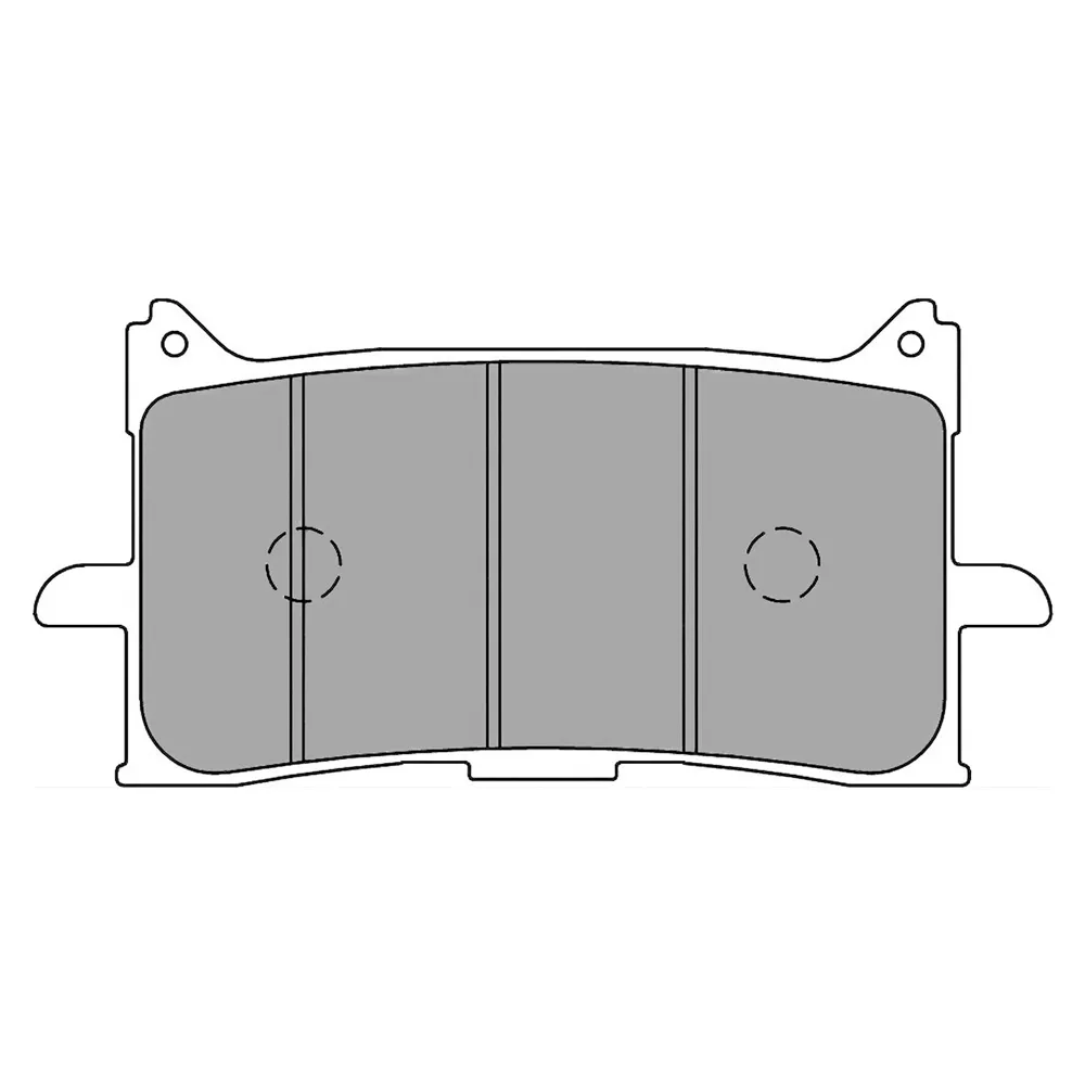 Ferodo Grip Road FDB2294ST brake pads