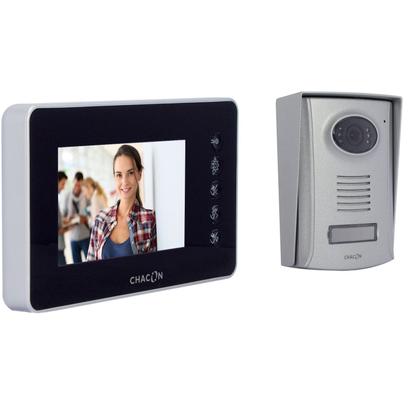 Videophone 4 fils 4,3