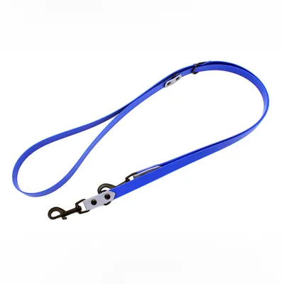 Heim Riveted Lead - Blue/Grey