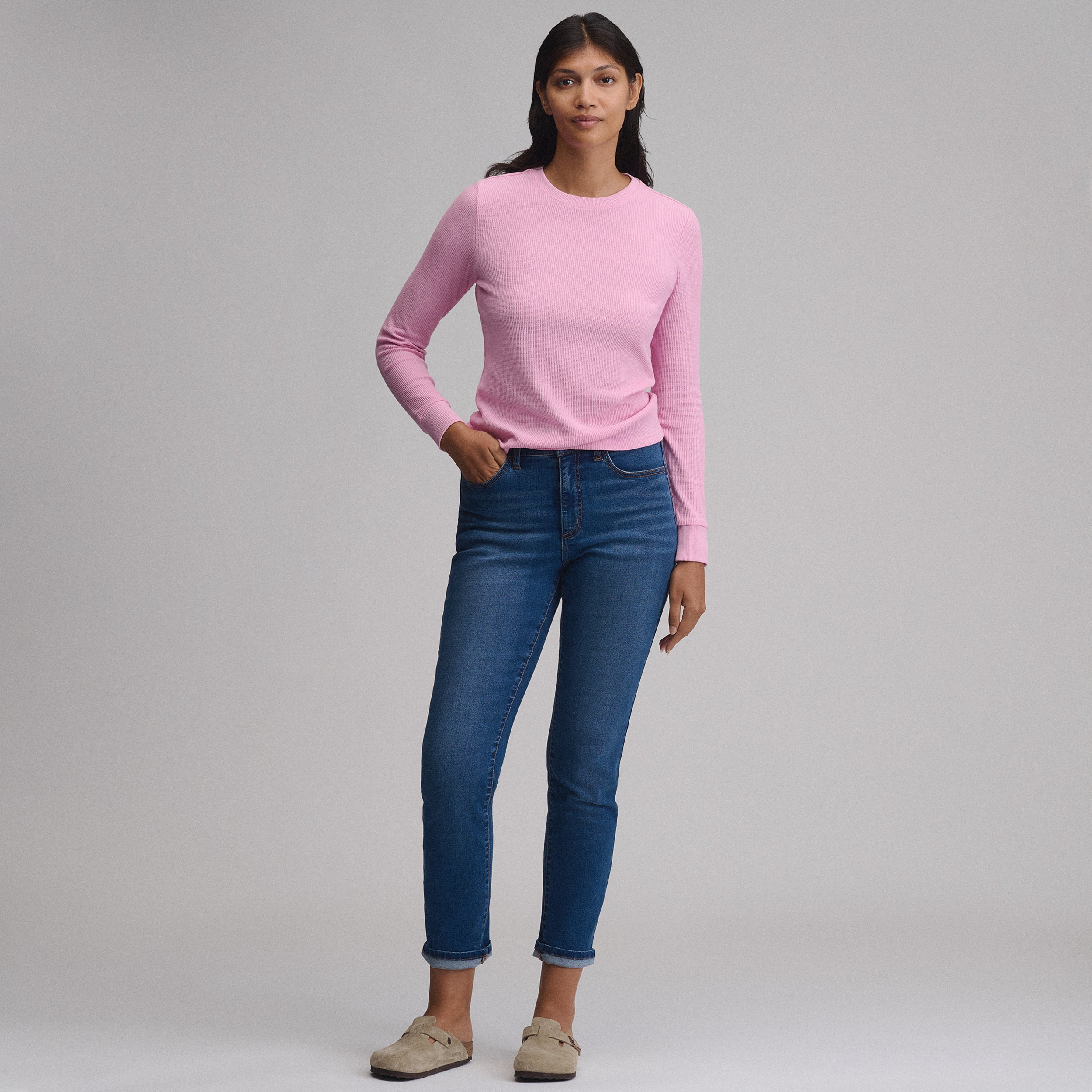 Women's Infinity Thermal Crew