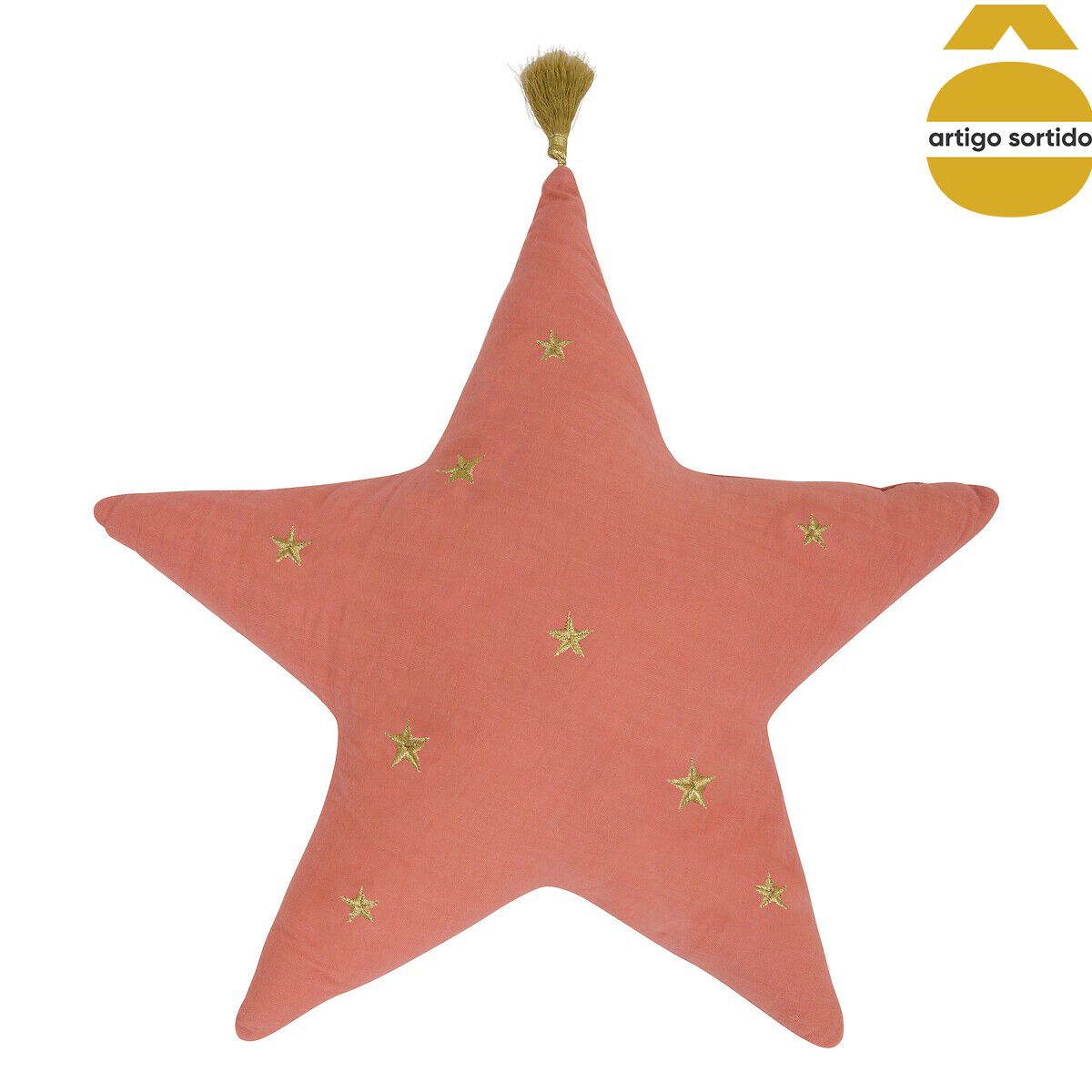 Almofada decorativa NOMADE40x40cm