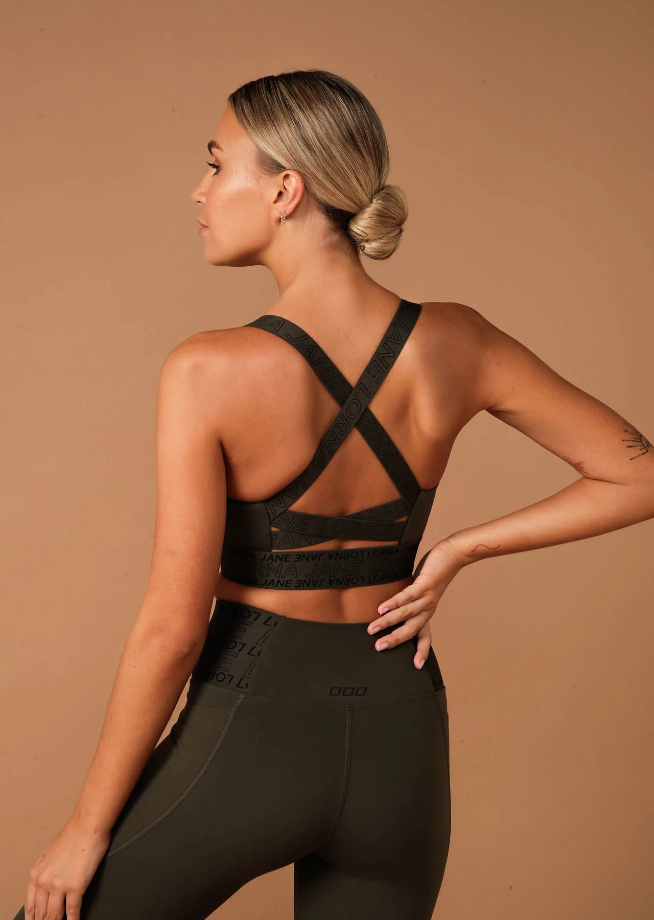 Superior Support Sports Bra