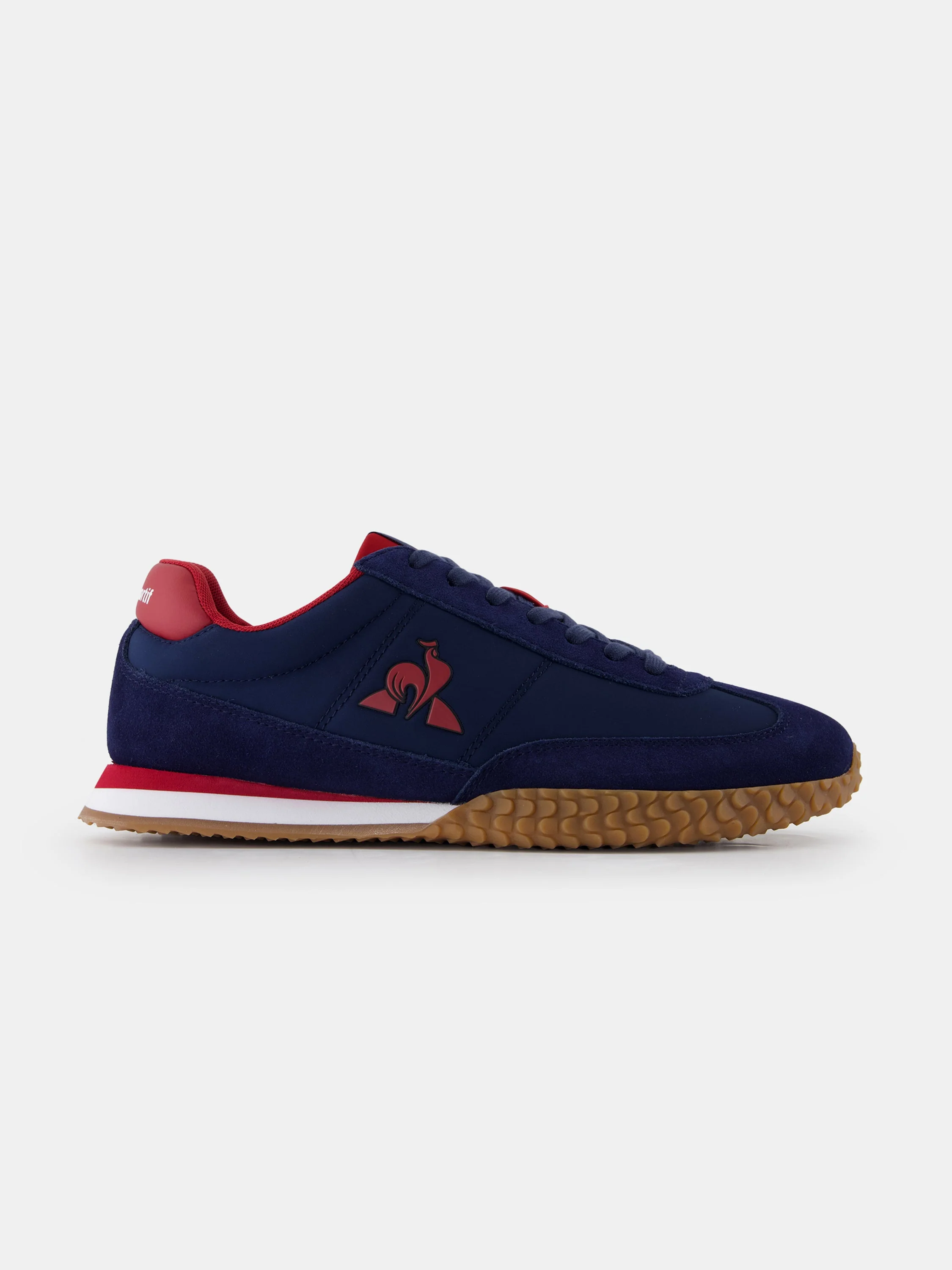 Sneakers rétro-running avec détails suede Veloce
