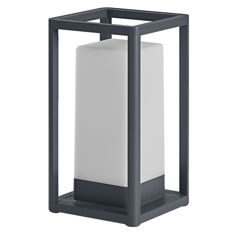 Lampe de table Smart connectée RGB noire 5 W LEDVANCE