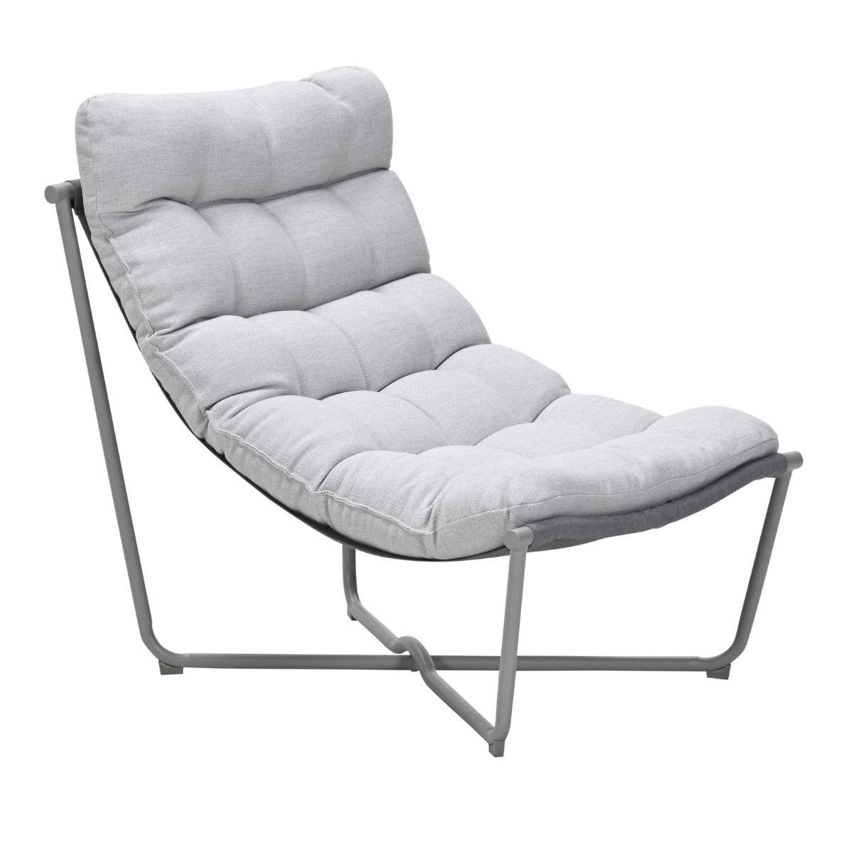 Garden Impressions Loungestoel Zensa taupe