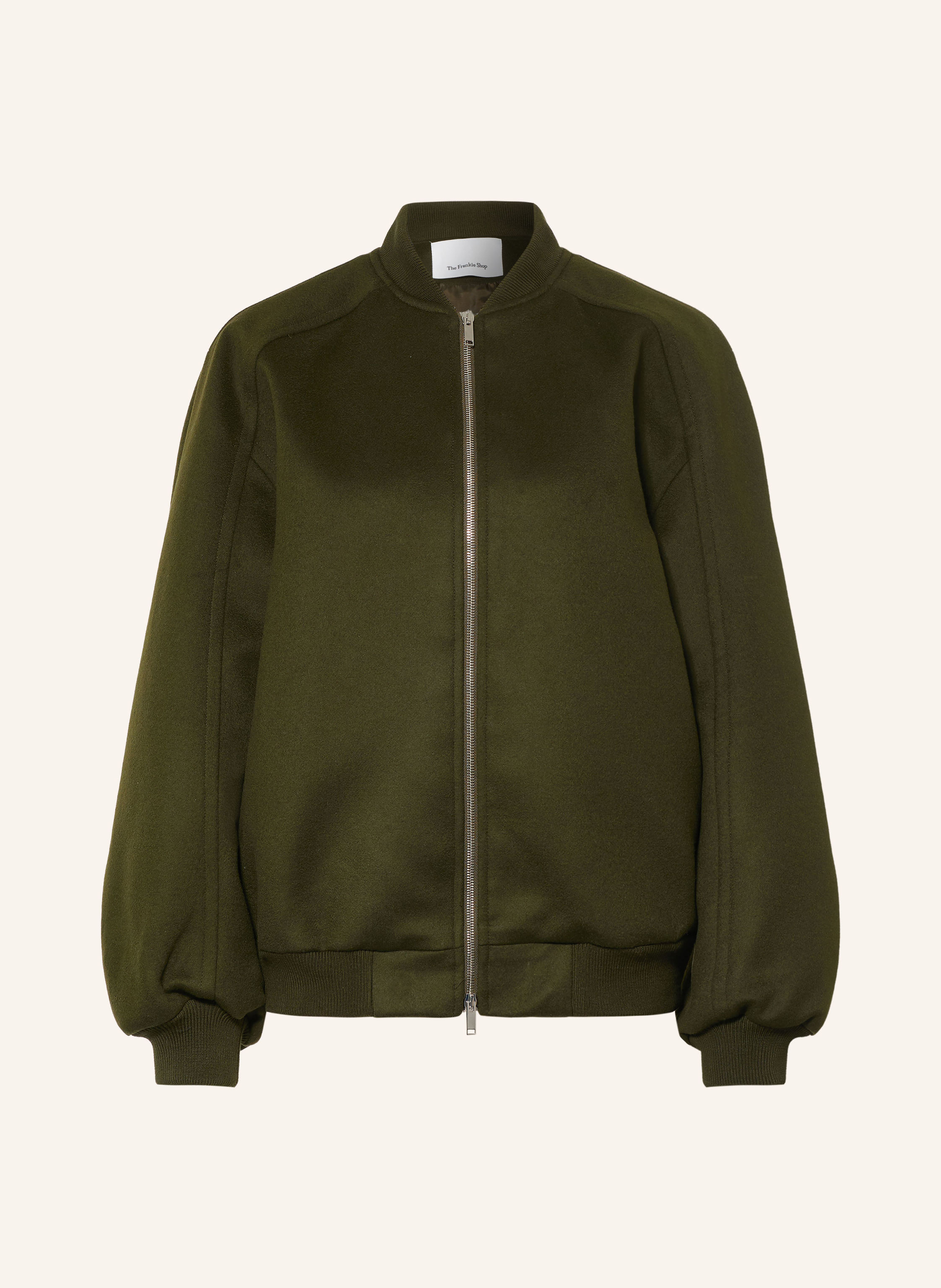 The Frankie Shop Oversized-Blouson ELINOR