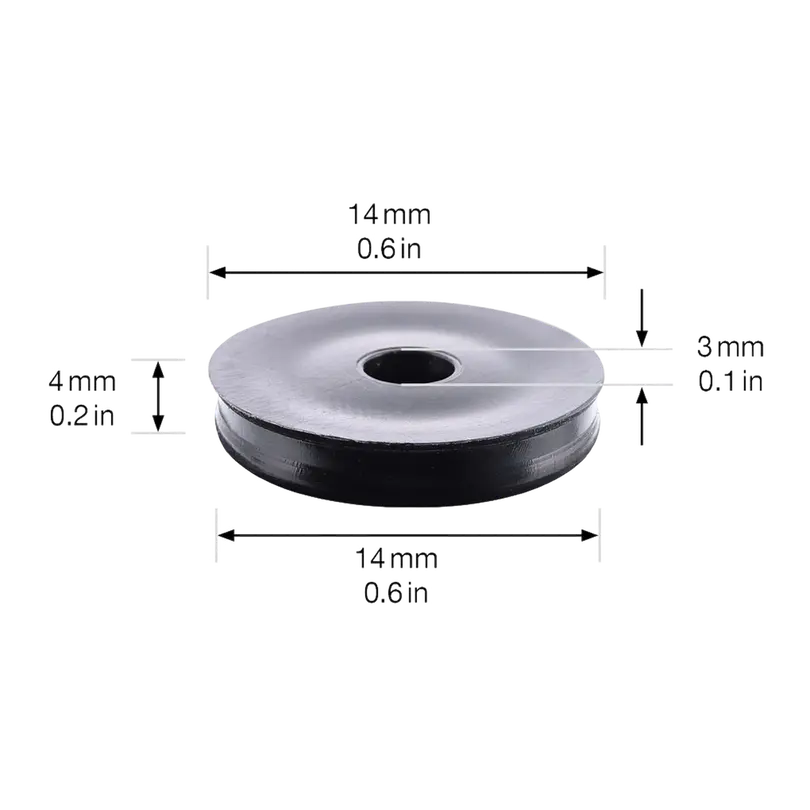 Gleiter 4er-Set QuickClick