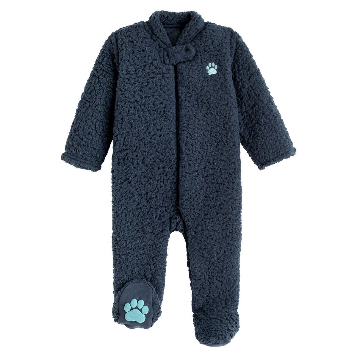 Surpyjama en polaire moutonné
