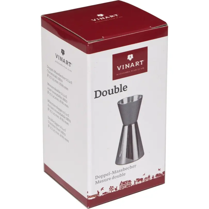 Spirituosen-Dosierer DOUBLE