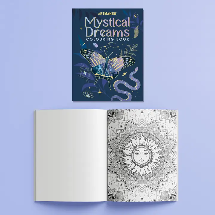Super Artmaker Mystical Dreams