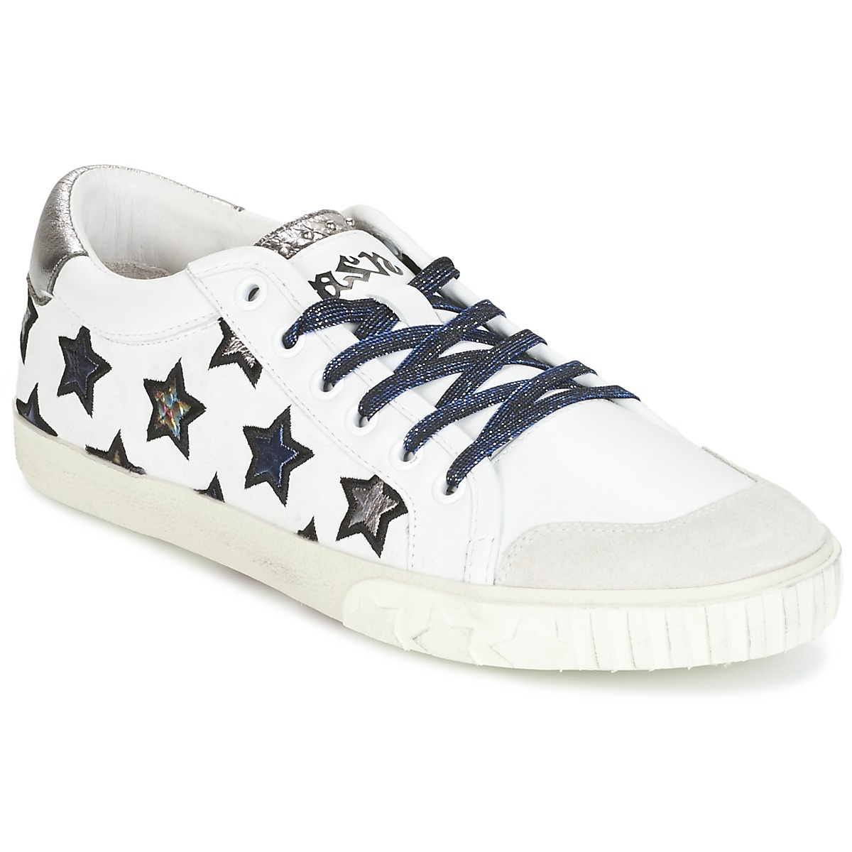 Ash - MAJESTIC - White