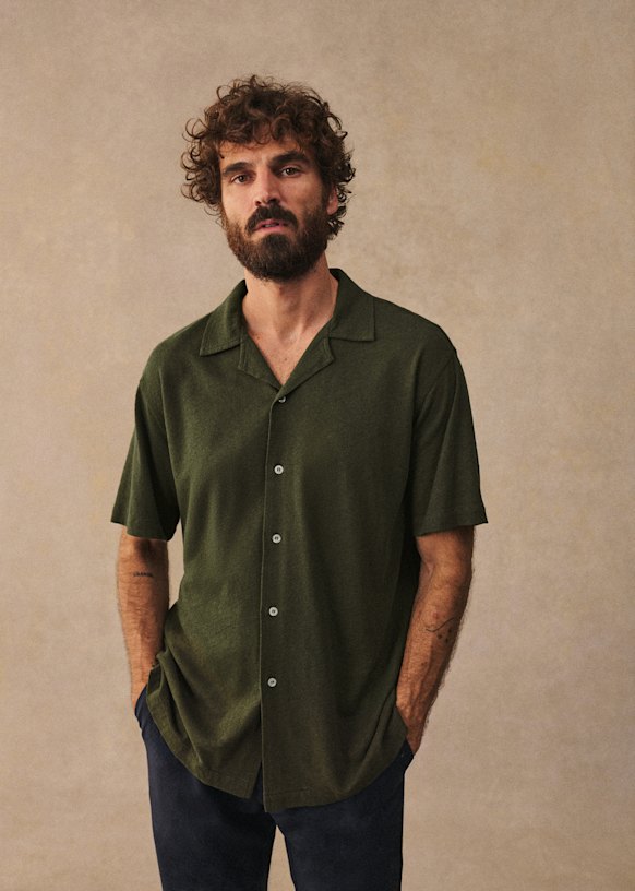 Martin Shirt