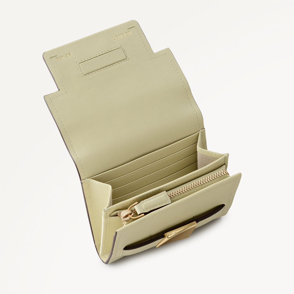 The Christina - Medium Flapover Purse