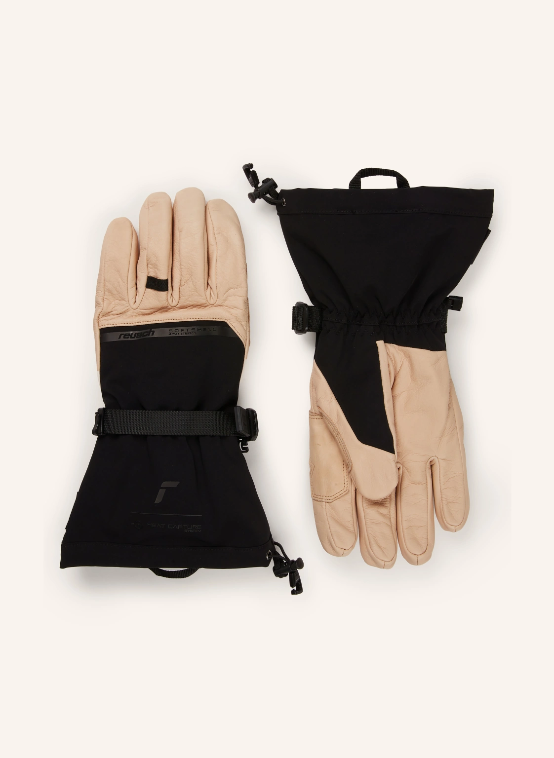 reusch Skihandschuhe DUALITY