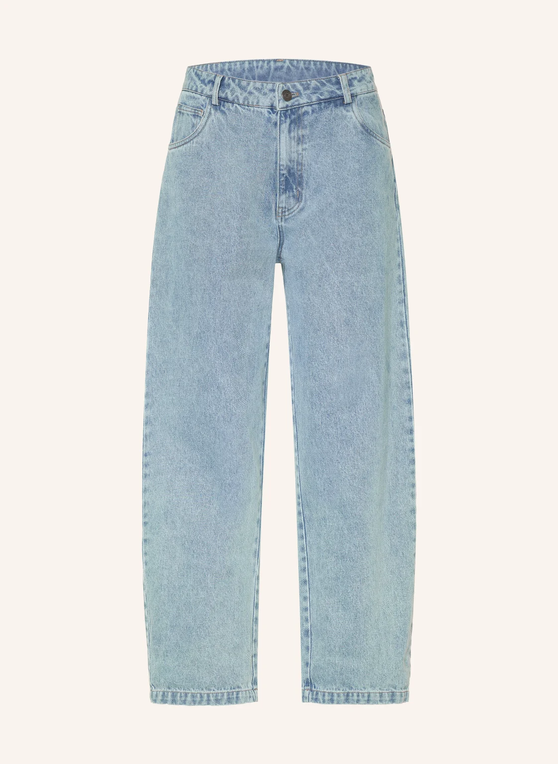 KARO KAUER Barrel Jeans