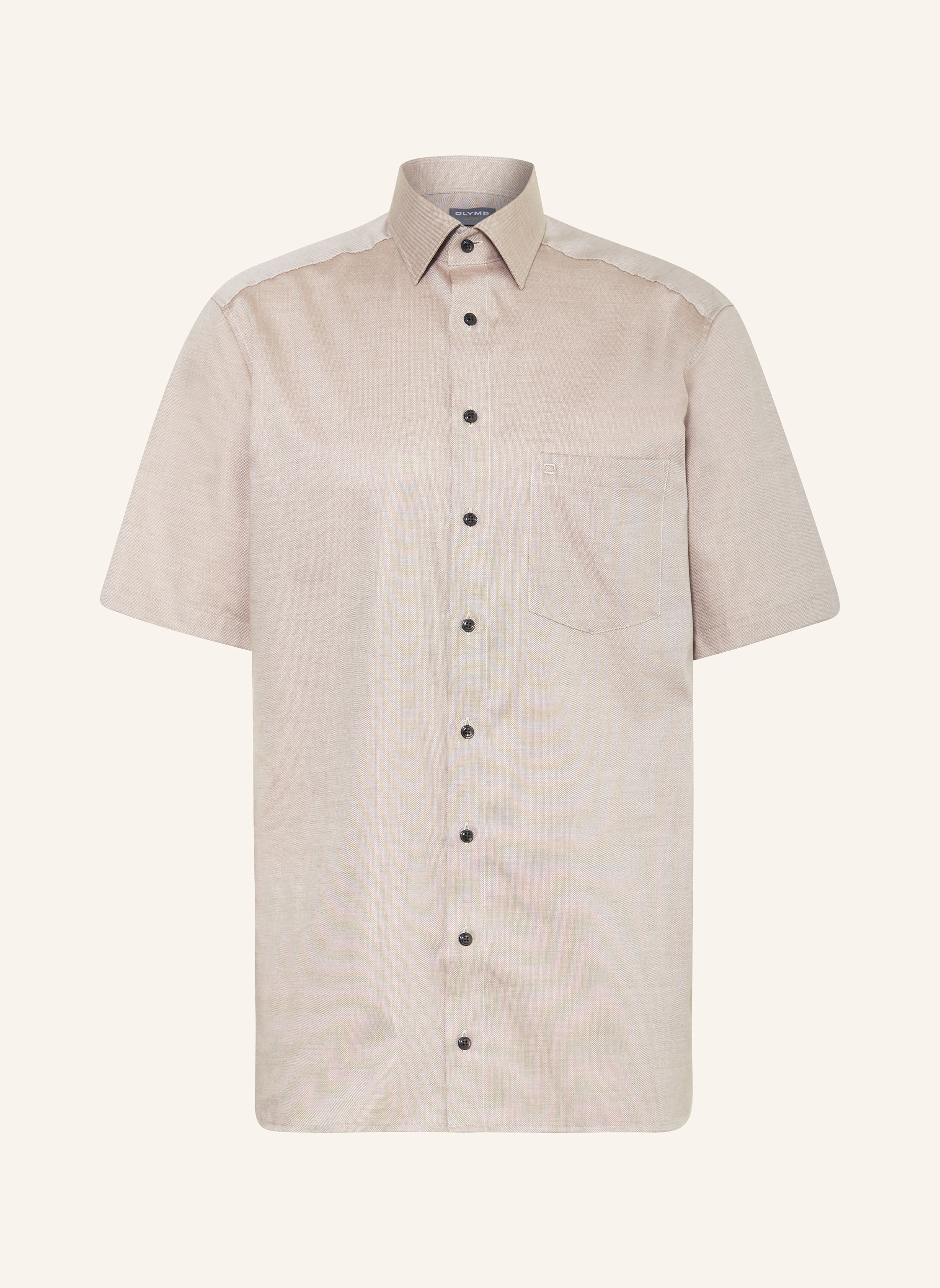 OLYMP Kurzarm-Hemd Luxor comfort fit