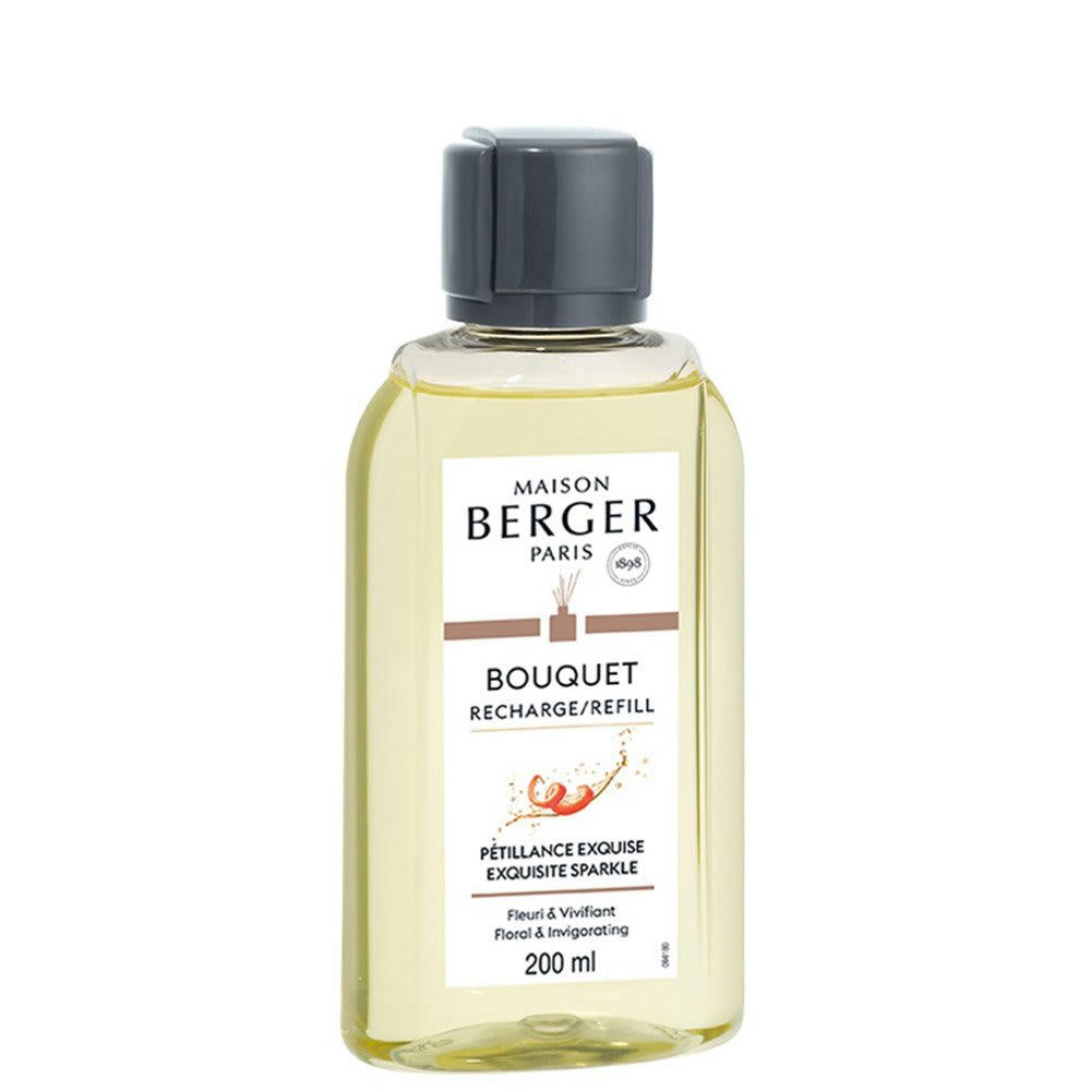 PÉTILLANCE EXQUISE - Recharge bouquet Pétillance Exquise 200ml