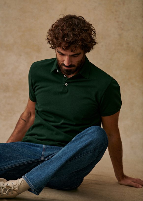 Cross Polo