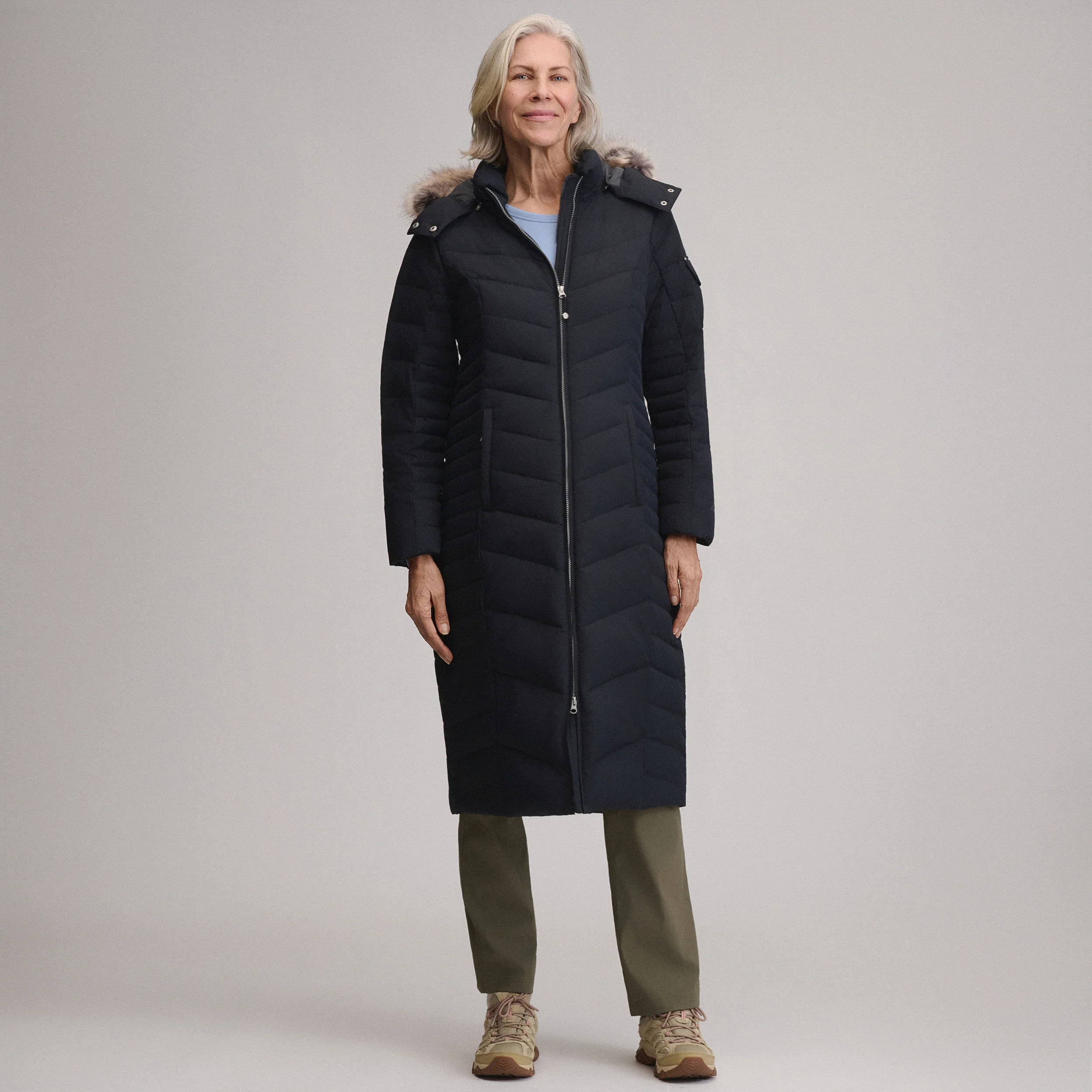 Women's Sun Valley Down Duffle Jacket