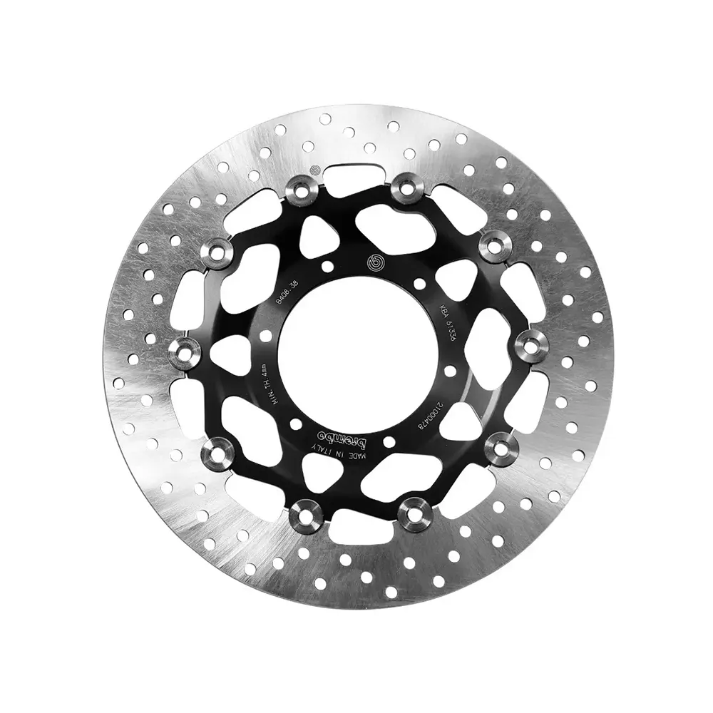 Brembo 78B40838 Floating Front Brake Disc