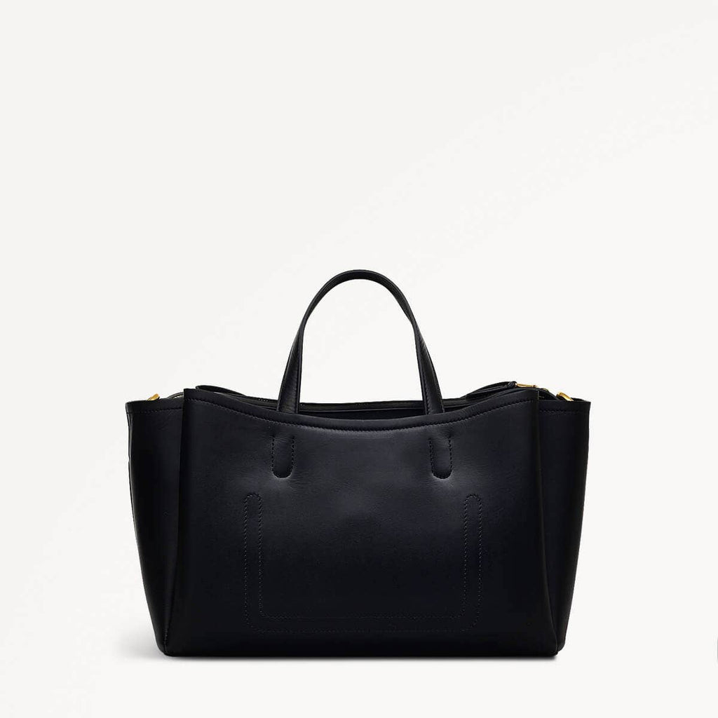 Bathurst Mews - Medium Ziptop Grab Bag