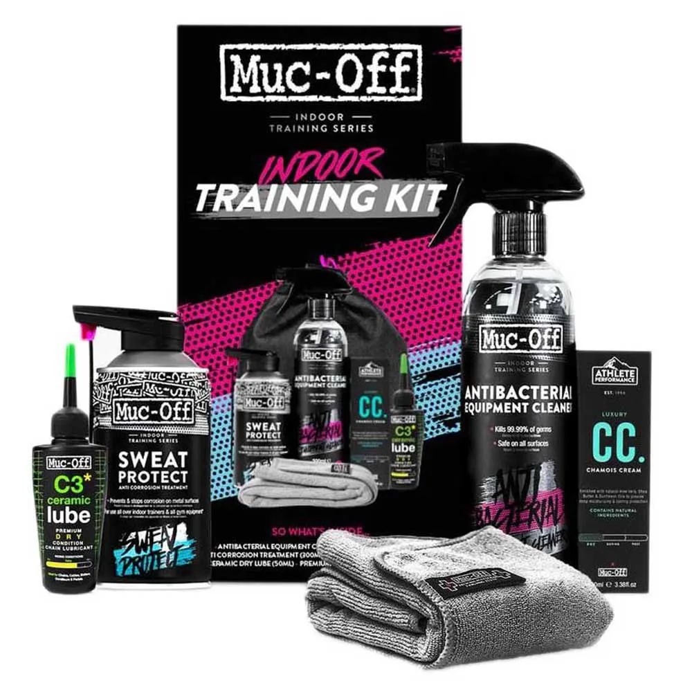 Muc Off Indoor Training Cleaning Kit