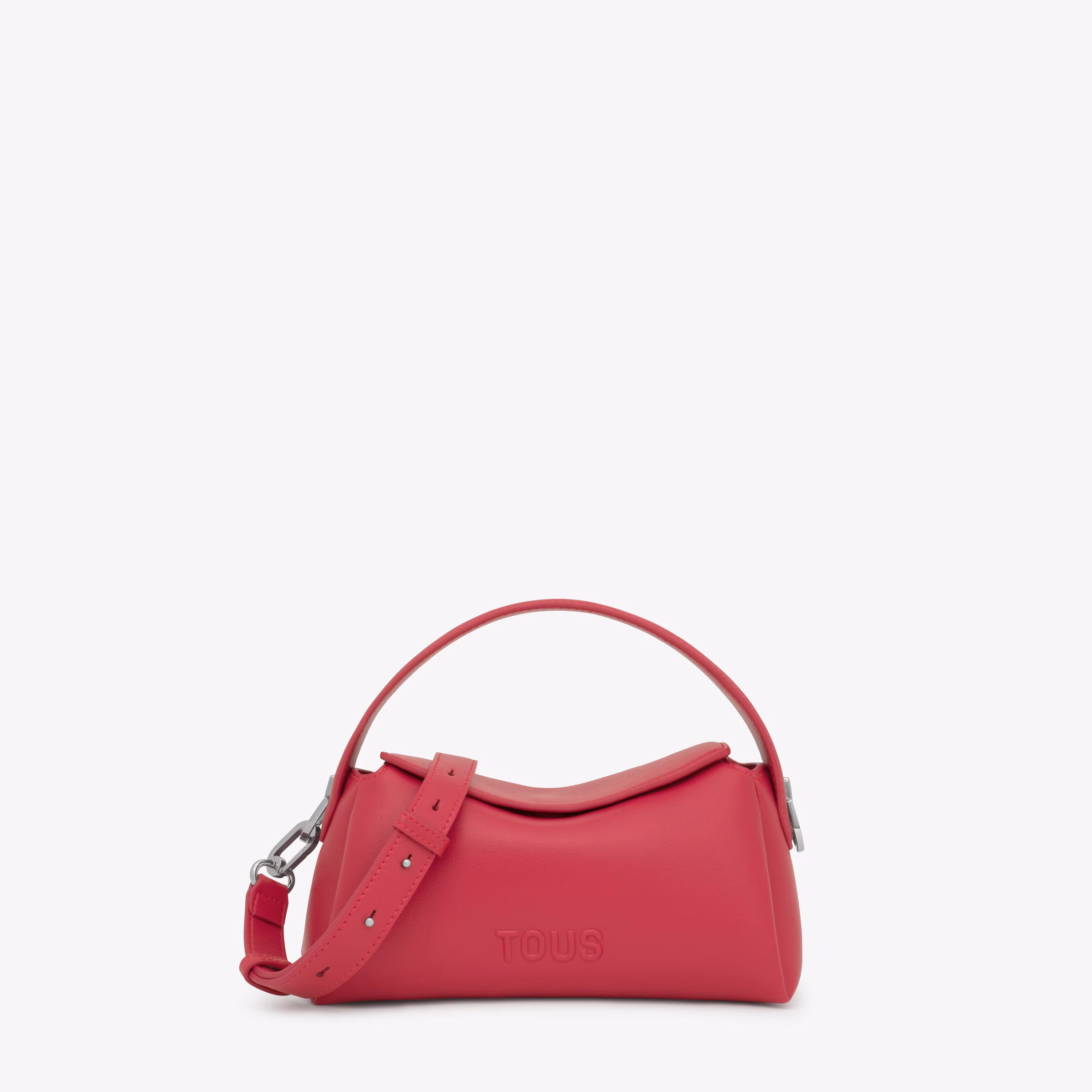 Bandolera pequeña fucsia TOUS Bloom