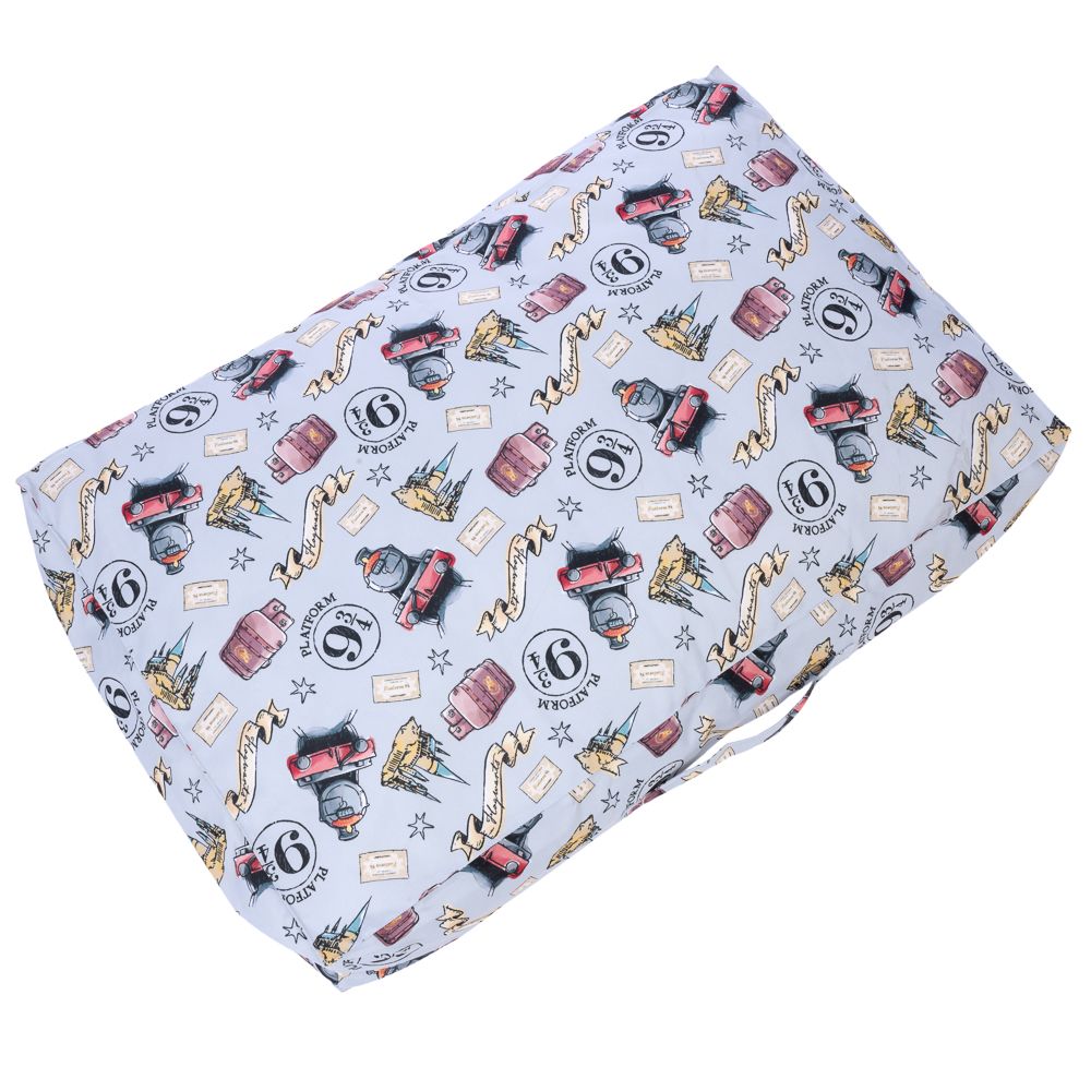 Harry Potter Hogwarts Express Dog Mattress