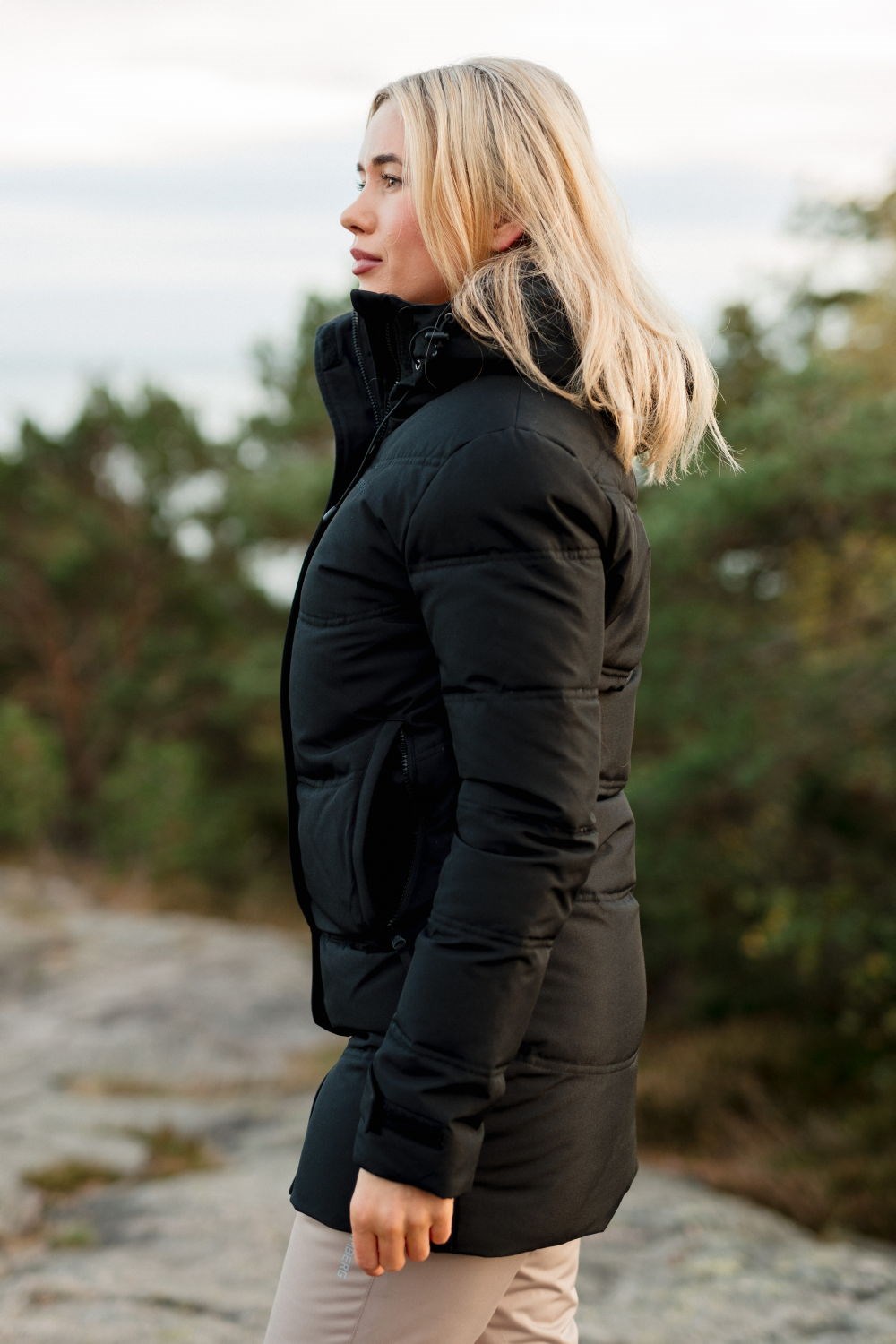 Svalbard dunparkas